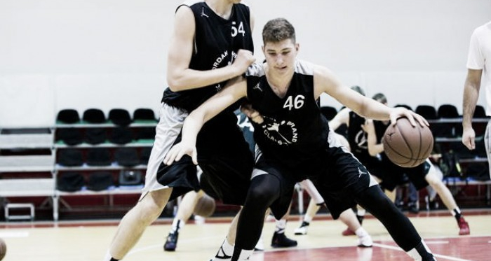 Joel Parra, cadete de la Penya, irá al Jordan Brand Classic