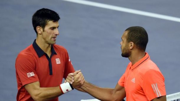 Djokovic surclasse Tsonga