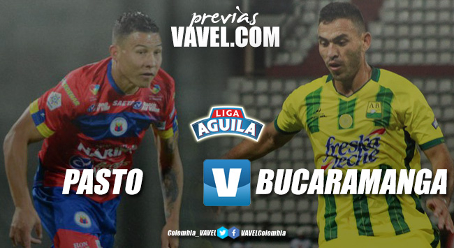 Deportivo
Pasto vs Atlético Bucaramanga: partido con diferentes tonalidades&nbsp;&nbsp;