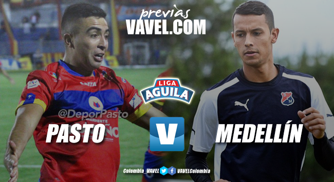 Previa Pasto vs Medellín: en busca de ascender en la tabla de posiciones