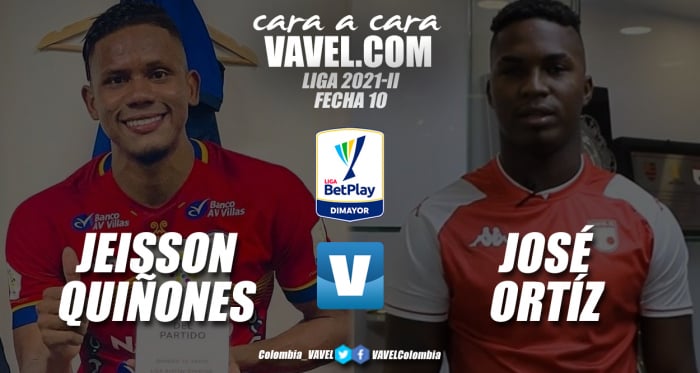 Cara a cara: Jeison Quiñones vs José Ortíz