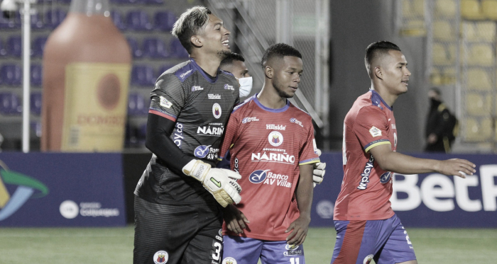 Puntuaciones en el Deportivo Pasto tras su victoria ante América en Copa BetPlay