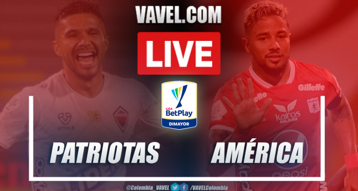 Resumen Patriotas vs América (0-1) en la fecha 1 por Liga BetPlay 2021-I