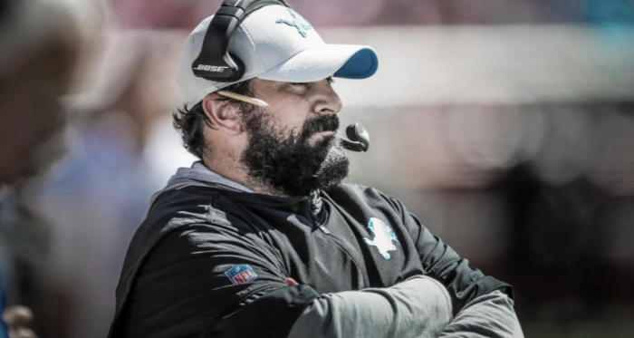 Detroit Lions/Gavin Smith