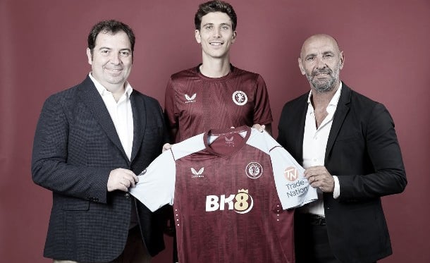 El Aston Villa, candidato a formar parte del 'Big Six' 