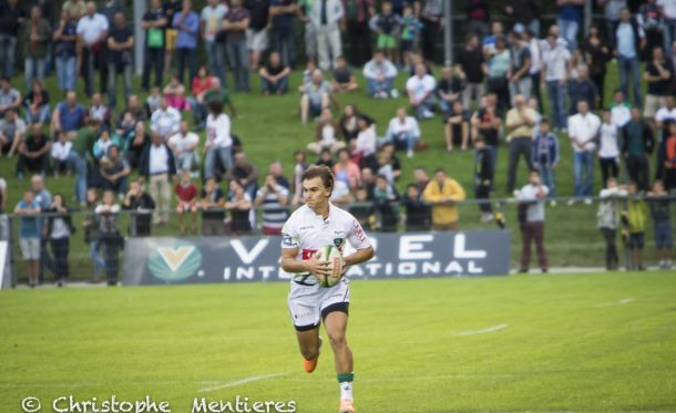 Pro D2 : Pau stoppé dans le grand huit