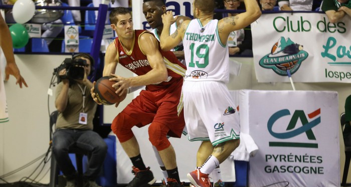 Strasbourg en demi-finale de Pro A