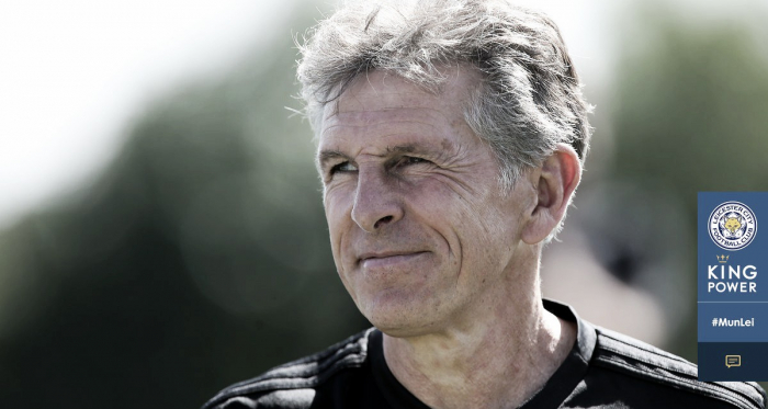 Claude Paul: "Es una buena oportunidad para mostrar nuestra calidad" I Foto: Leicester City Fútbol Club