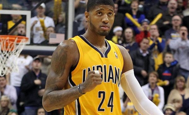 Paul George Is Eyeing Mid-March Return