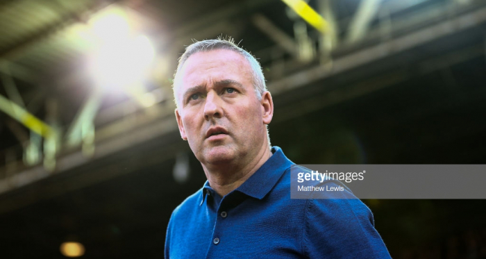 Photo: Paul Lambert