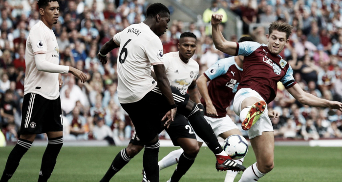 Manchester United recibirá al Burnley en Old Trafford | Foto: ManUtd