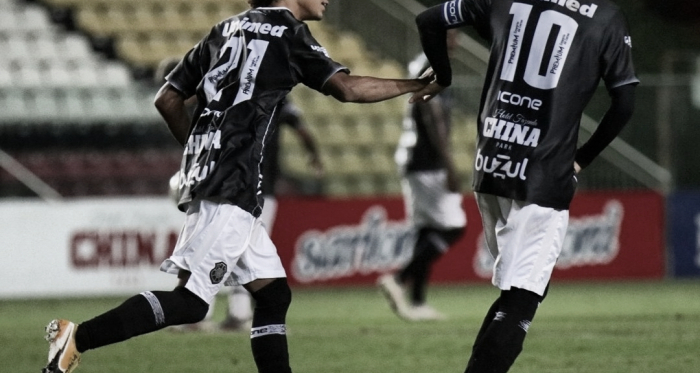 Paulinho fala sobre recuperação do Rio Branco-ES na Série D e mira acesso
