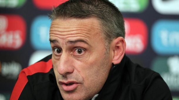 Paulo Bento: &quot;Lo prioritario es ganar&quot;