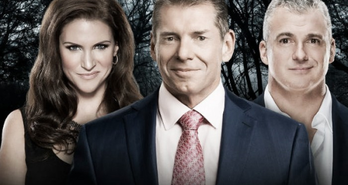 Vince McMahon to announce at WWE Payback who controls Monday Night Raw