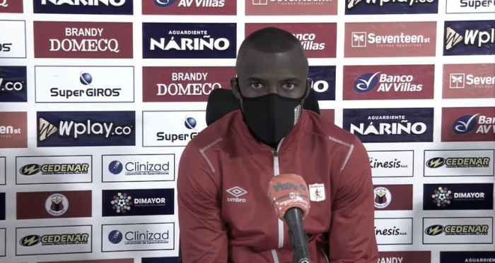 Luis Paz: "Seguiremos trabajando para que el equipo este más fuerte"