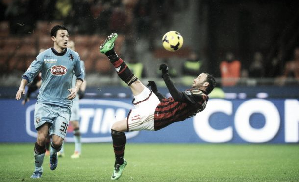 Live Torino - Milan, risultato partita Serie A in diretta