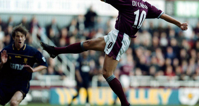 Il y a 20 ans, Paolo Di Canio découpait Wimbledon au ciseau