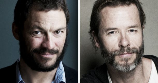 Guy Pearce y Dominic West se unen al reparto de &#039;Genius&#039;