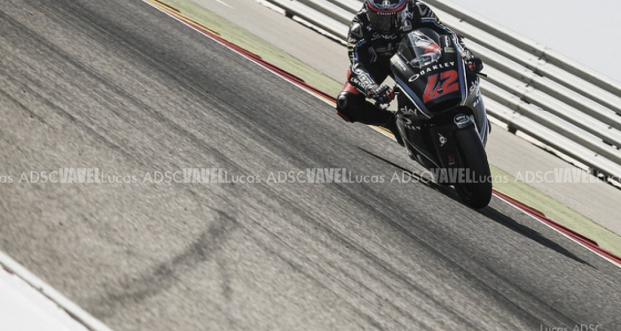 Moto2, Test Jerez - La pioggia blocca il Day3, Lowes resta il più veloce!
