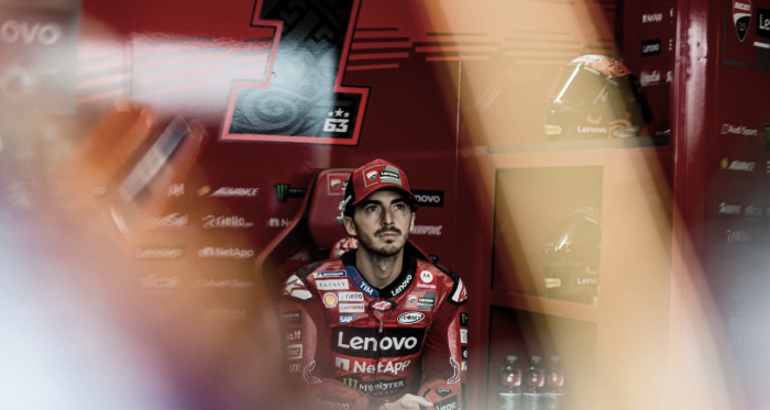 Bagnaia y un posible épico Gran Premio de Emilia-Romagna para Ducati