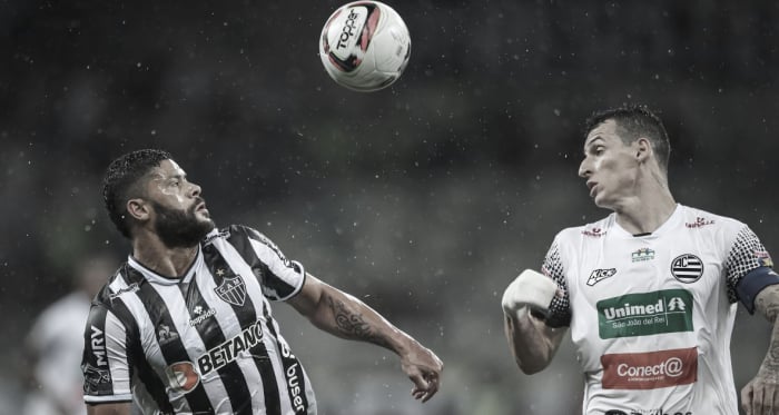 Gols e melhores momentos Athletic x Atlético Mineiro pela semifinal do Campeonato Mineiro (1-0)