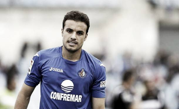 Getafe 2013/14: Pedro León