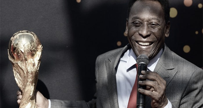 Murió Pelé, el jugador que supo hacer historia en el Mundo