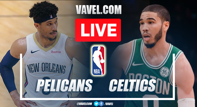 Celtics pelicans online stream