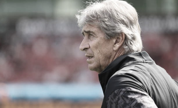 Pellegrini: "Se han ido diez u once jugadores de esta plantilla y han llegado cinco"