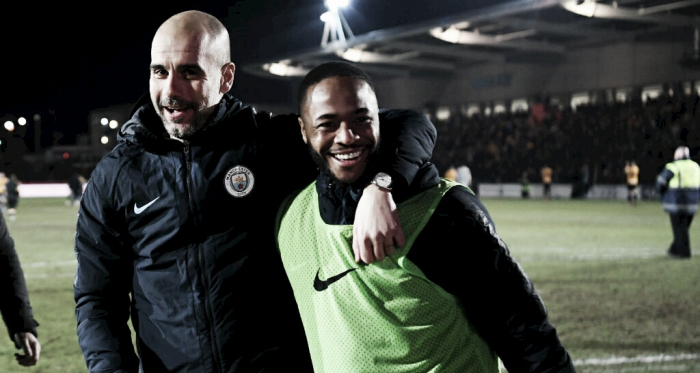 (Foto: Divulgação/Manchester City)
