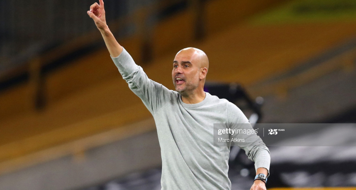 Five key quotes from Pep Guardiola's post-Wolves press conference 