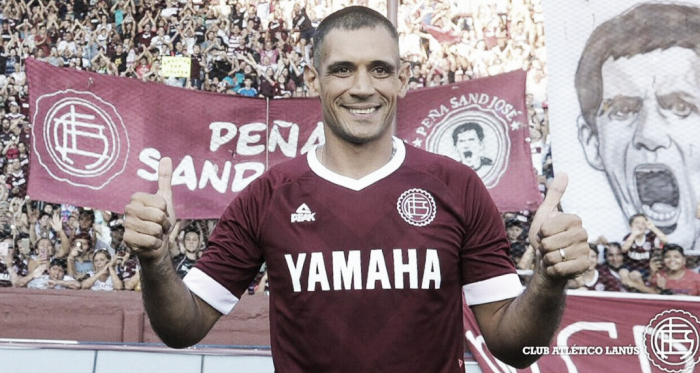 Foto: Club Lanús 