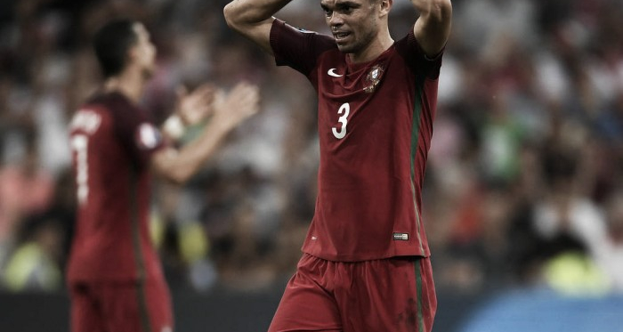 Pepe, muy cerca de ser jugador del Inter de Milán