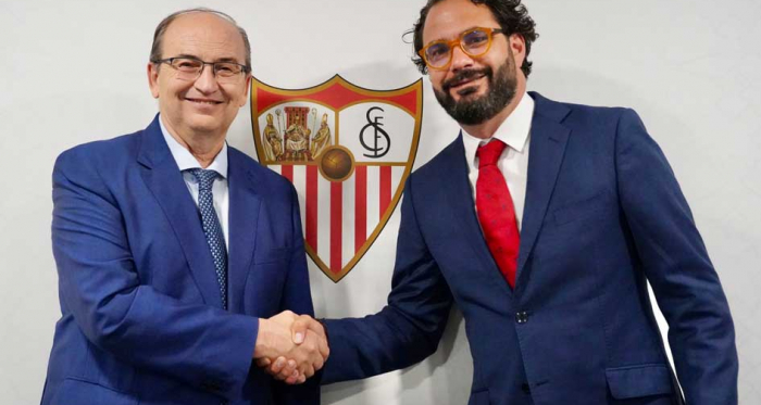 Puntuaciones Sevilla FC 2023/24: los entrenadores, la quimera sevillista