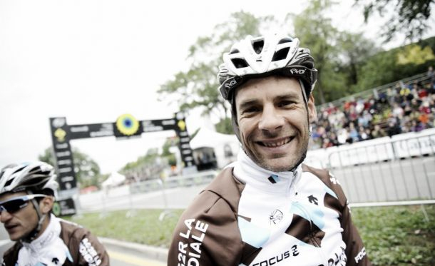 Jean-Christophe Péraud: &quot;2014 ha sido el mejor año de mi carrera&quot;