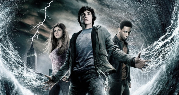 Llega la serie de Percy Jackson de la mano de Disney +