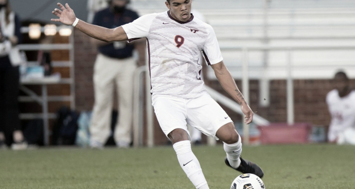 MLS SuperDraft 2021.
Protagonismo para el ataque