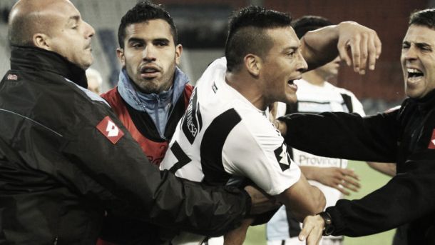 A la espera de la sanción
