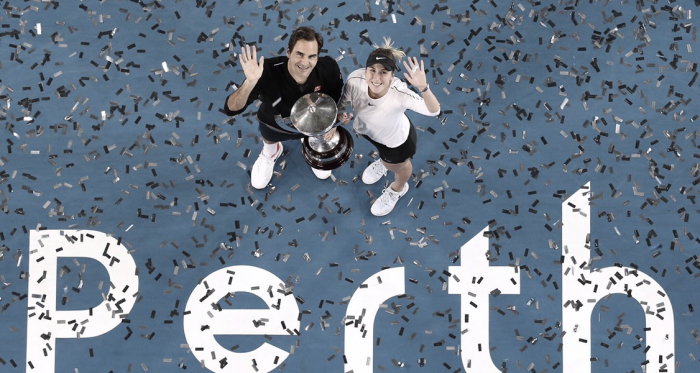 Foto vía: Hopman Cup.