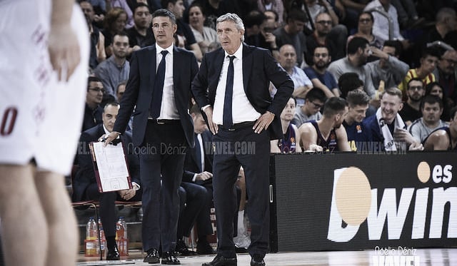 Pesic y Singleton hablan antes de visitar la Fonteta