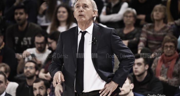 Pesic: "Hemos controlado el partido desde la defensa"