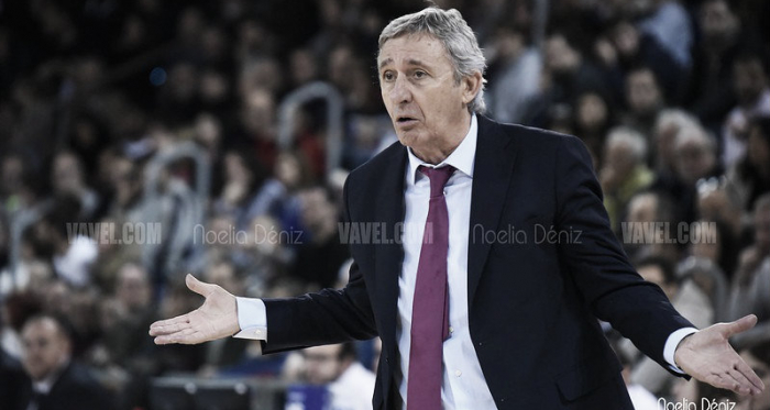 Pesic:&quot;Para jugar contra el Estu se necesitan piernas, felicito a mis jugadores&quot;