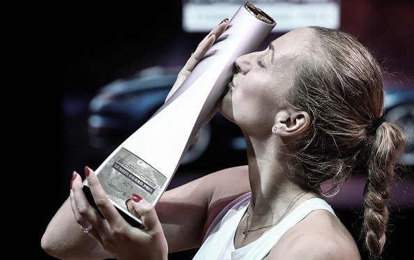 Actualización ránking WTA 29 de abril 2019: Kvitova recupera la segunda plaza