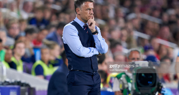 Phil Neville to step down as Lionesses head coach, with immediate effect