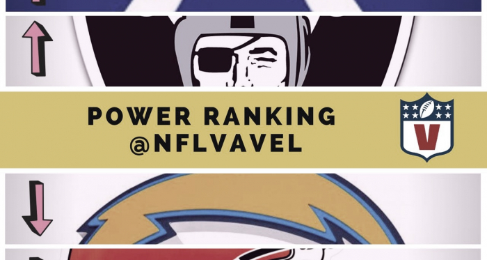 Power Ranking: Semana 5