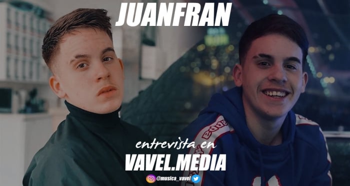 &nbsp;Entrevista. Juanfran: “Daddy Yankee me dijo que sin humildad no existe el artista”