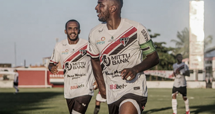 Wesley Dias destaca evolução do Ferroviário e elogia projeto da equipe