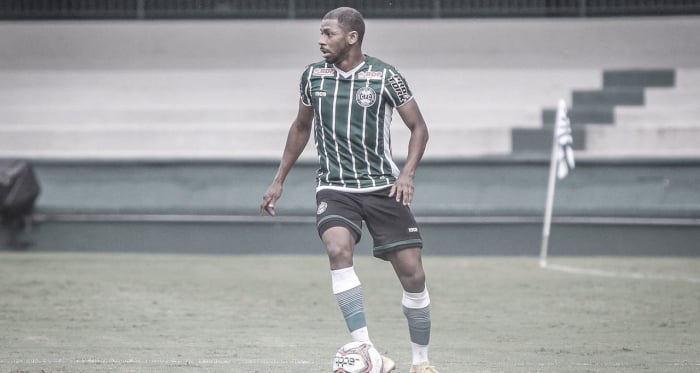 Waguininho comemora vitória do Coritiba no fim de semana e projeta próxima rodada da Série B
