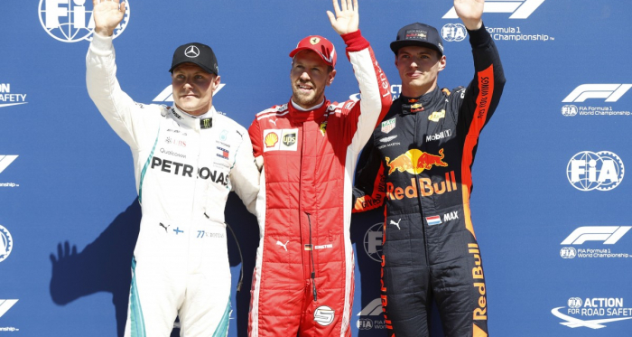 Qualifications GP du Canada de F1 : Vettel s’offre la 54éme pole-position de sa carrière !