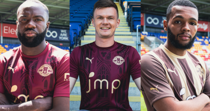 Minstermen snap up 7 new recruits